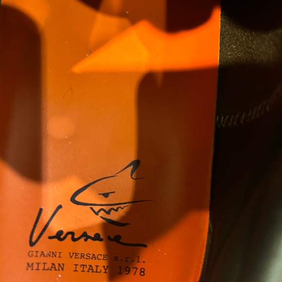 Men’s Versace Squalo Size 45 - Picture 11 of 14